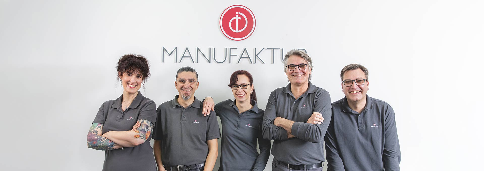 Teambild der Bernafon Manufaktur in Berlin
