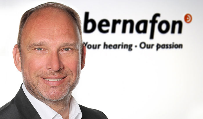Sven Oetken, Gebietsverkaufsleiter in der Region Nord-West