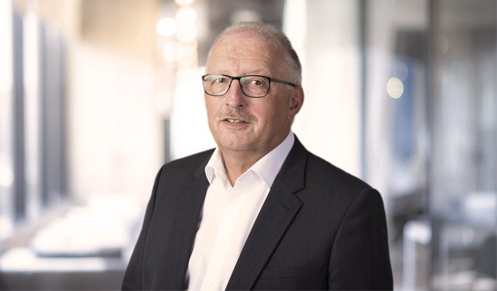 Erich Spahr, General Manager der Bernafon AG, geht ab dem 1. Oktober 2021 in den Ruhestand. 