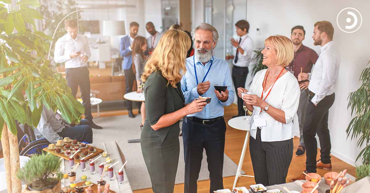 Why opendoor events are valuable to your business