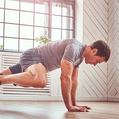 Bernafon hearing aids' place to find workouts and fitness exercises