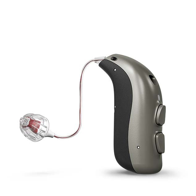 Bernafon mottagare i örat (RITE) hörapparat