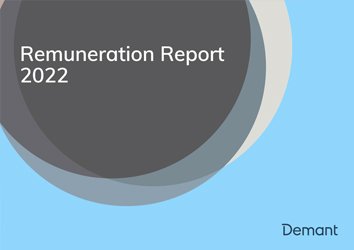 demant-remuneration-report-2022