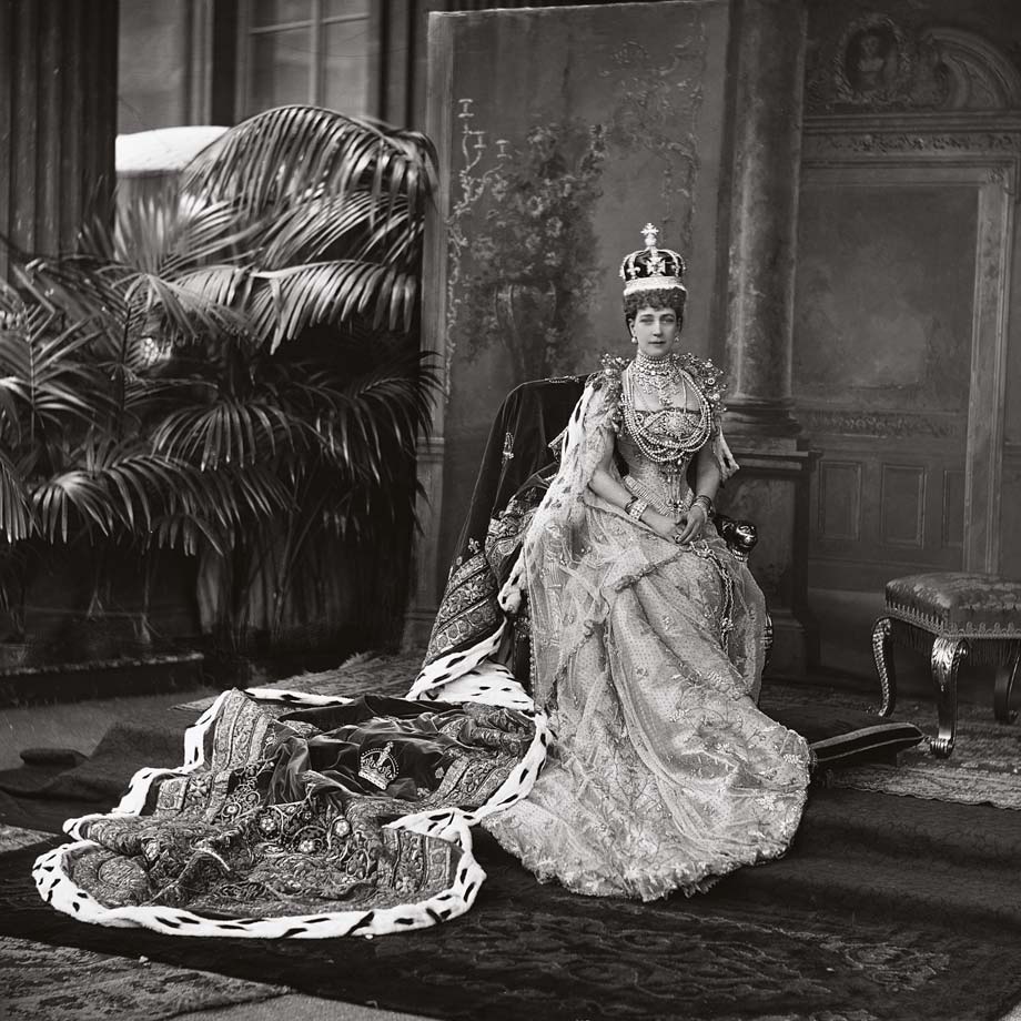 biography of queen alexandra