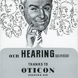 1946 Oticon Corporation