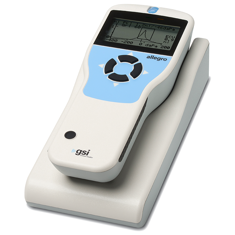 GSI Allegro™ Guymark, Excellence in Audiology