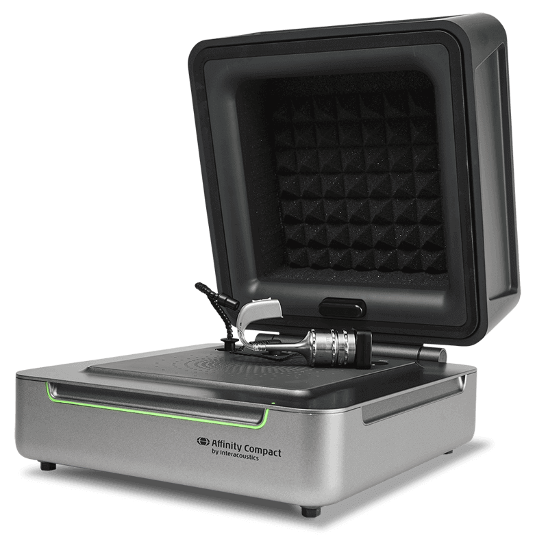 Affinity Compact Bottom Interacoustics Affinity Compact