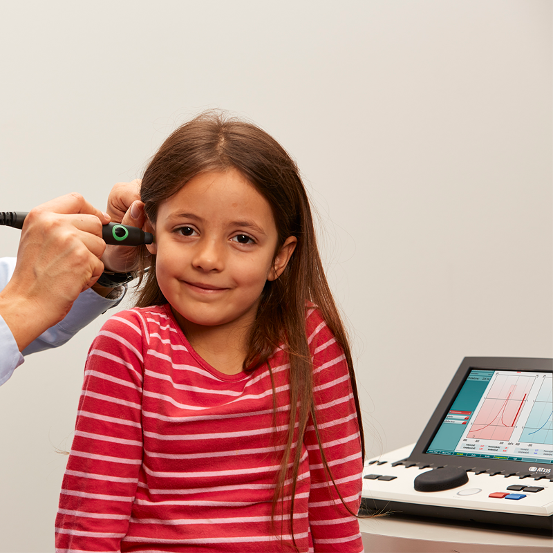 Diagnostisk tympanometer- Interacoustics AT235