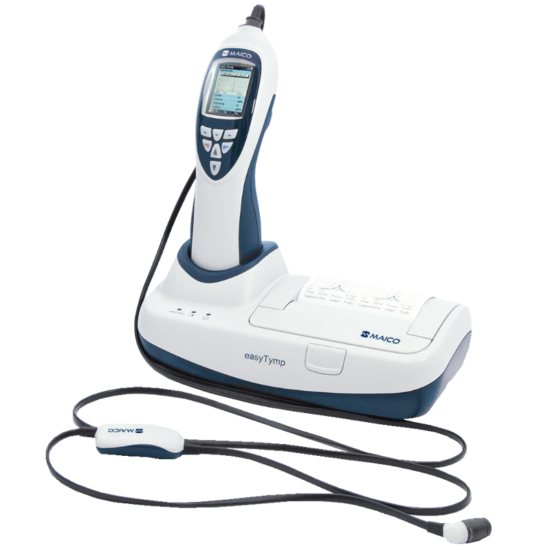Maico easyTYMP™ Pro Guymark, Excellence in Audiology