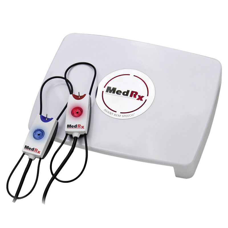 MedRx AVANT REM Speech+ Guymark, Excellence in Audiology