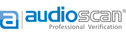 Audioscan - logo