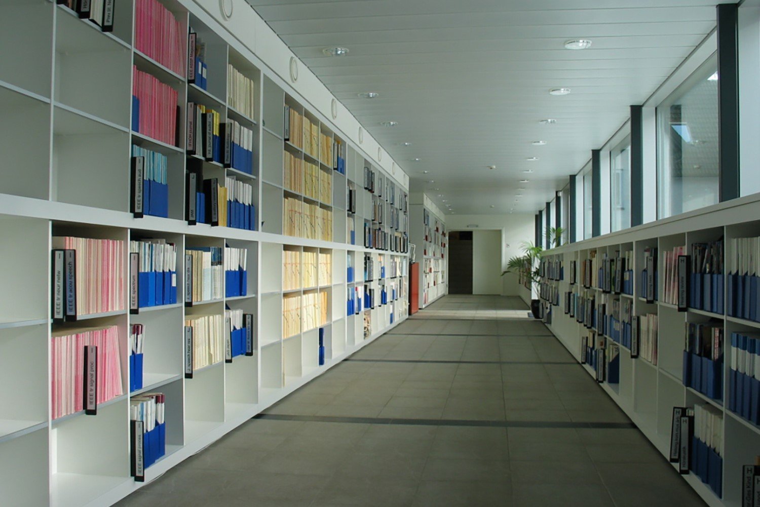 the-eriksholm-library