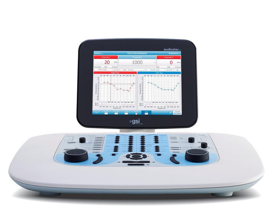 AudioStar Pro Klinisches Audiometer