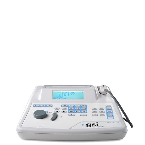 Das GSI 39 ist ein zuverlässiges Audiometriegerät.