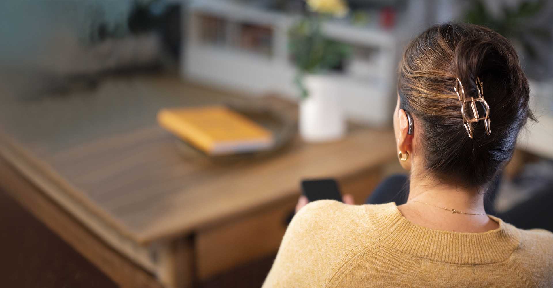 Hear better with Philips HearLink hearing aids