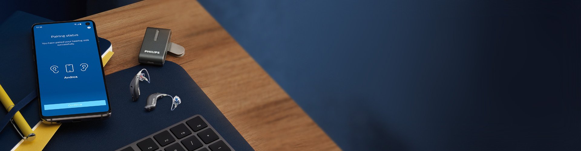 Philips HearLink accessories