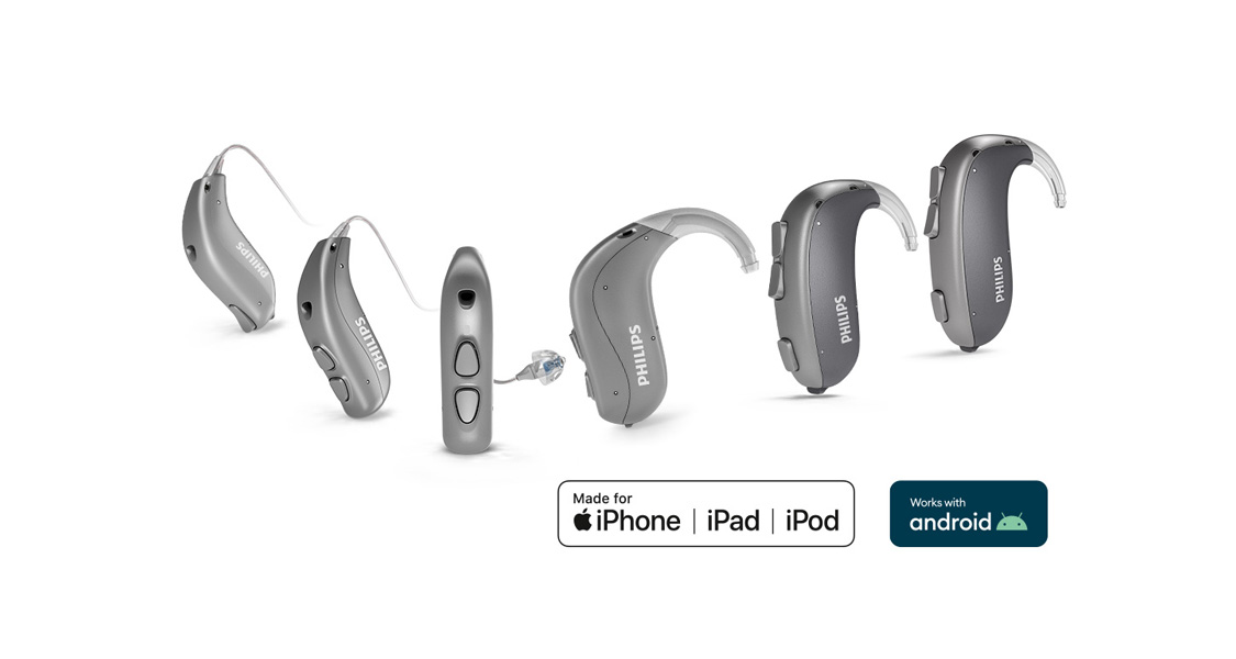 HearLink compatibility Philips