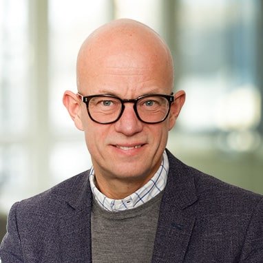 Søren Skjærbæk, Vice President, Philips Hearing Solutions, Demant