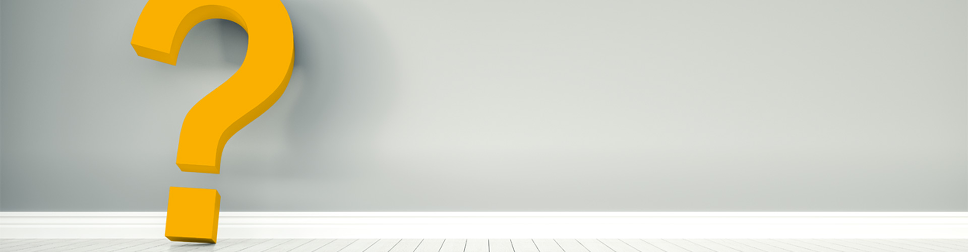 Question mark – find frequently asked questions regarding your Philips HearLink hearing aids here.