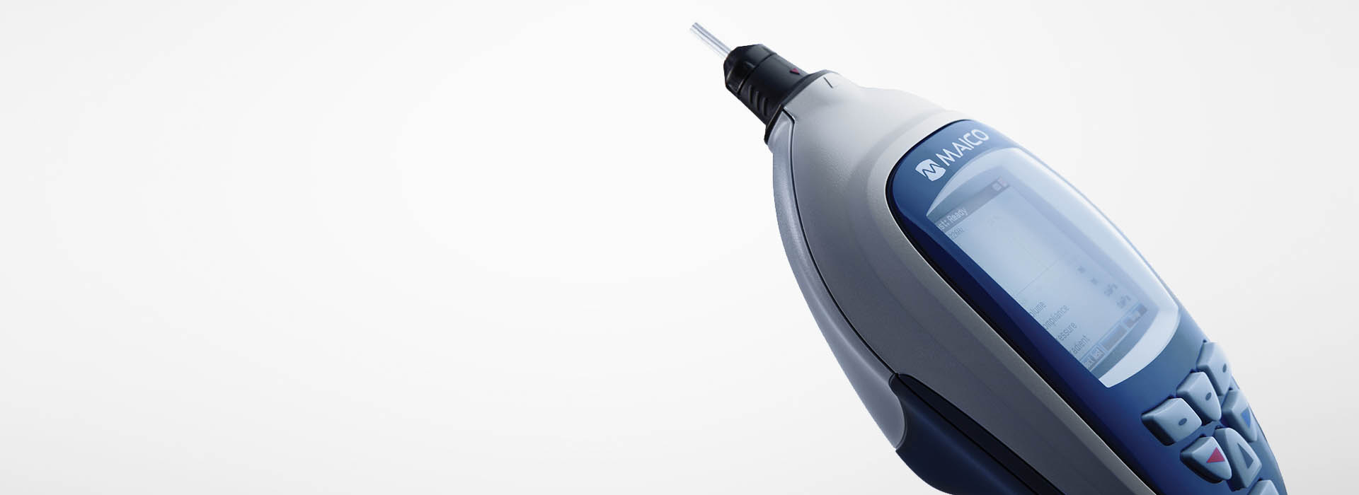 Tympanometry and middle ear analysis MAICO Diagnostics