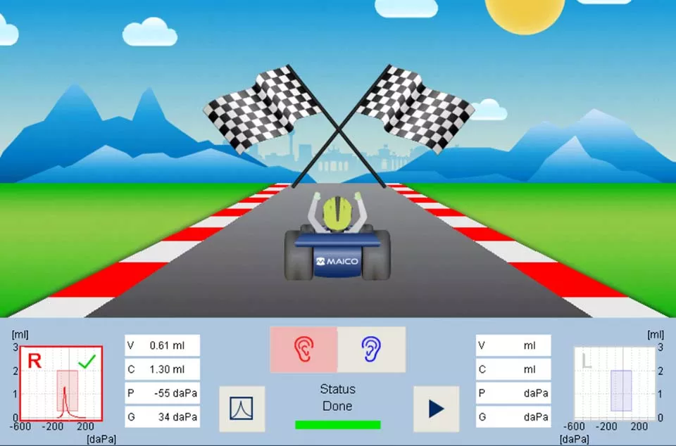 touchtymp racecar animation finish
