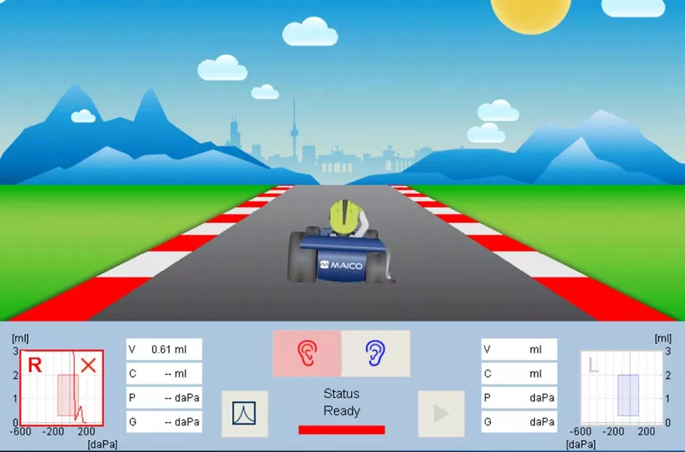 touchtymp racecar animation retest
