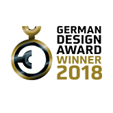 Neuro 2 winner of German Design award