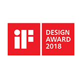 Neuro 2 winner of iF Design award