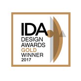 Neuro 2 winning IDA design award