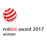 Neuro 2 winner of Reddot 2017 award