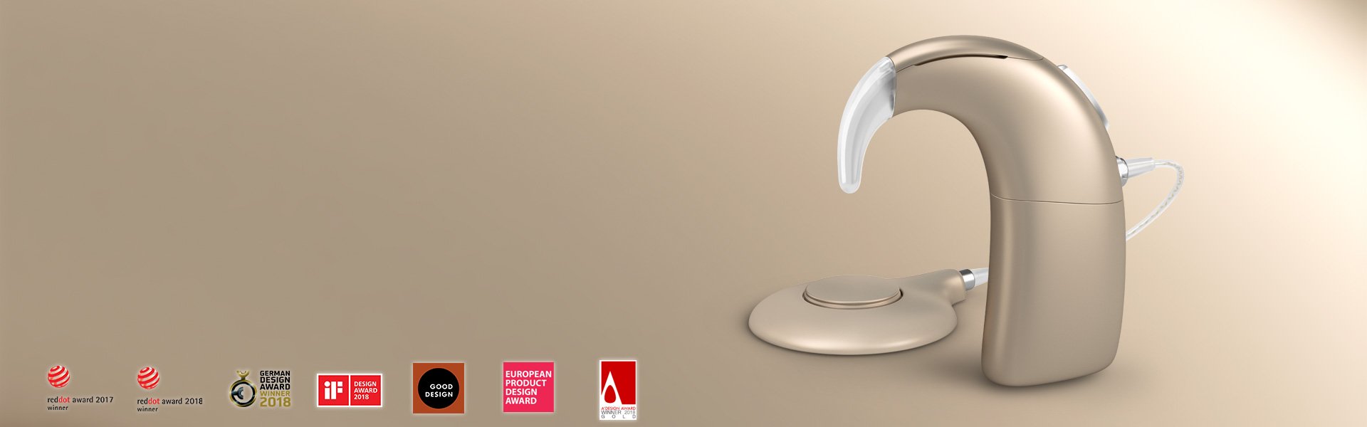 Neuro 2 - award winning design