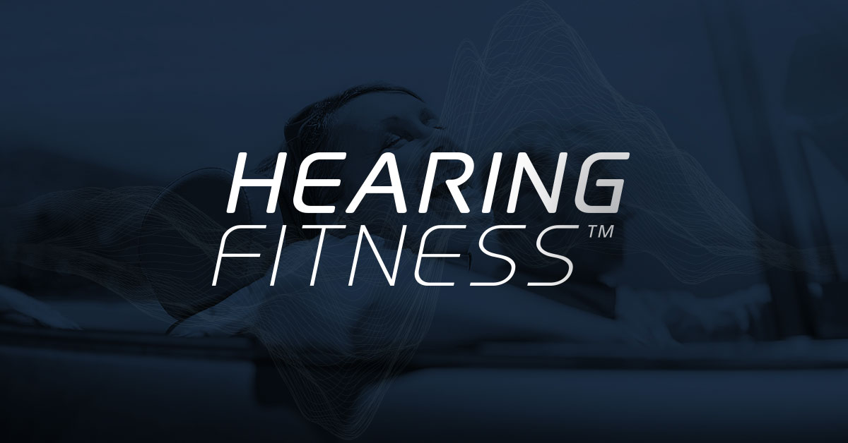Hearing fitness logo