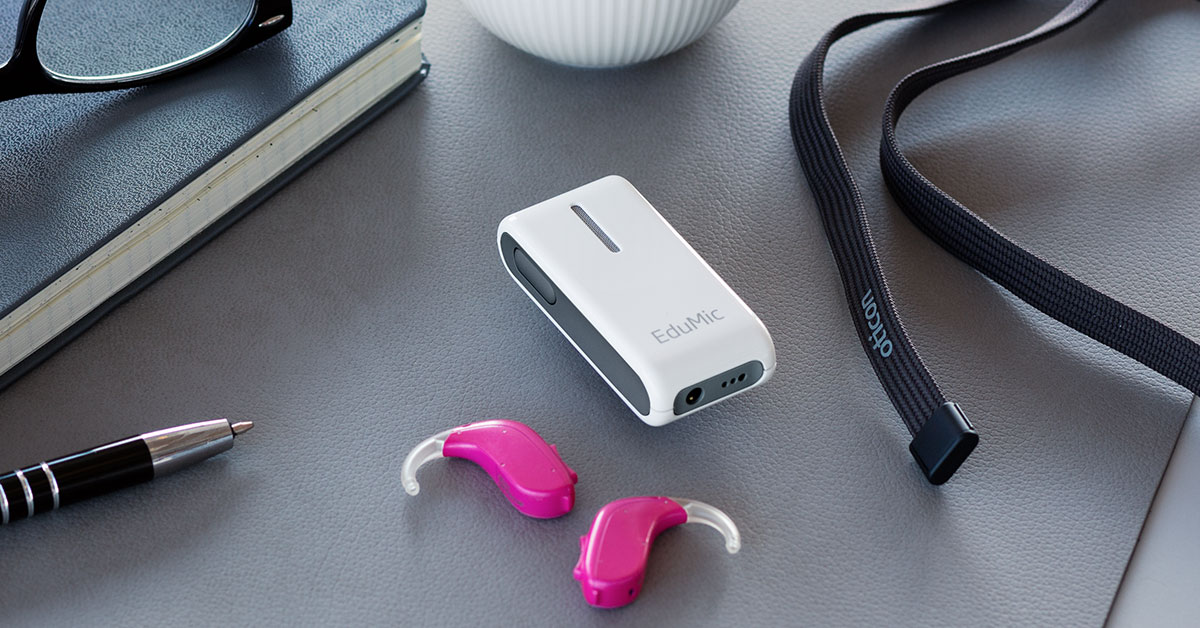 The New Oticon Xceed is the Worlds Most Powerful Hearing Aid