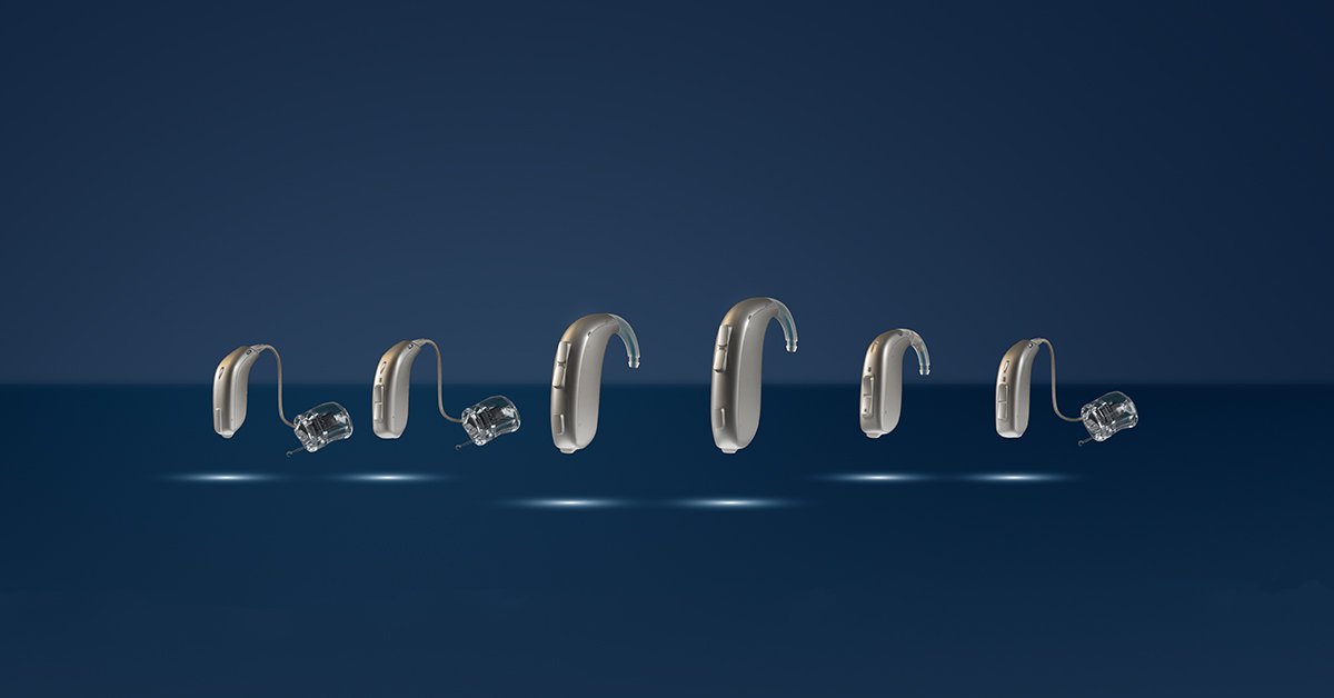 The New Oticon Xceed is the Worlds Most Powerful Hearing Aid