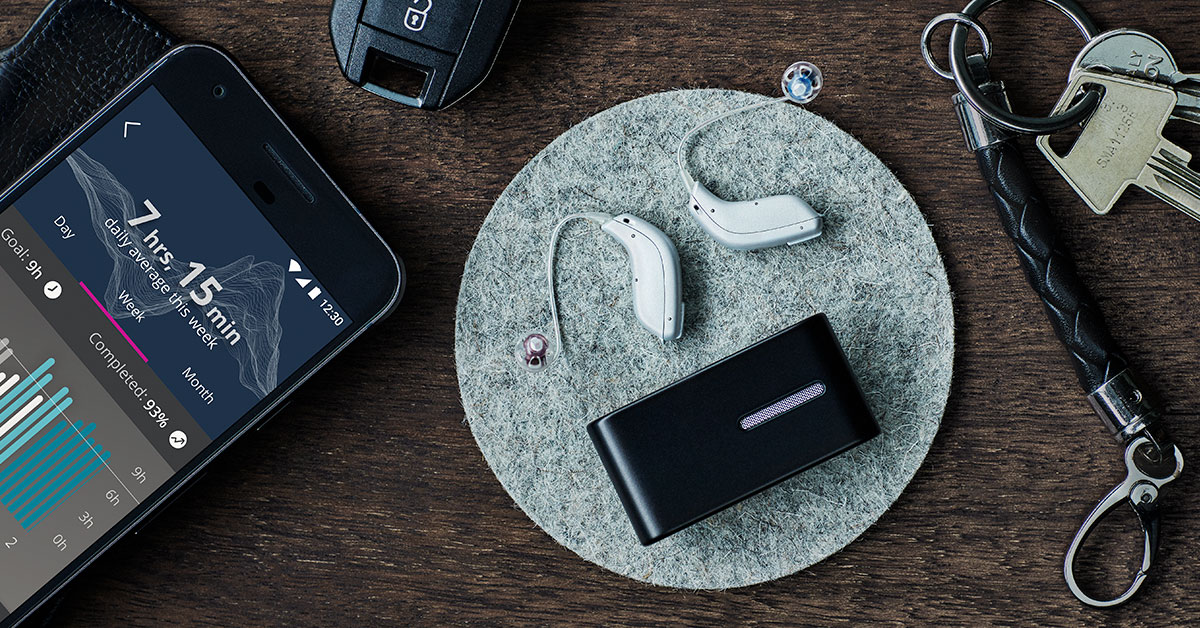 How bluetooth in hearing aids work