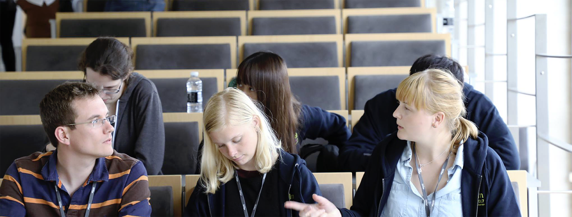 Le summer camp Oticon l'Erasmus de l'audioprothèse