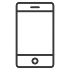Icon de smarthphone
