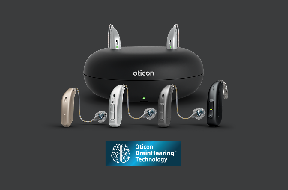 Learn how our hearing works Oticon