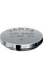 CR 2450 batteri