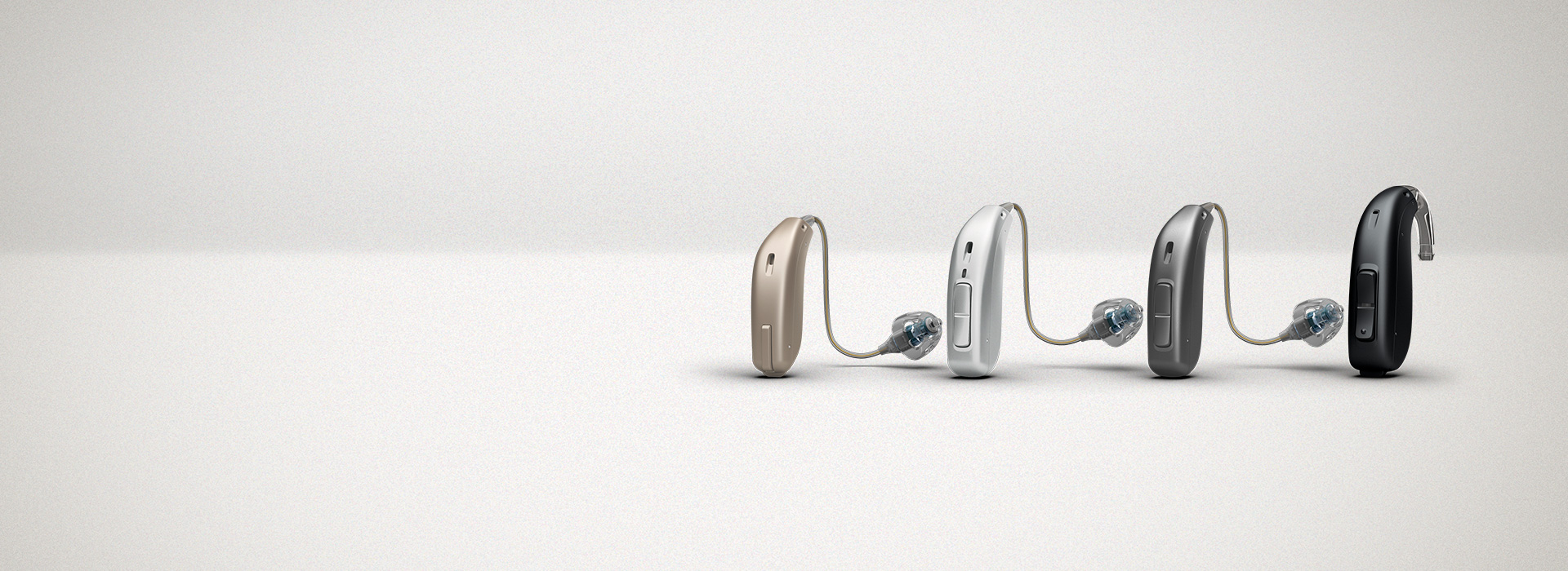 The Open Sound Experience Is Now In Custom Styles Oticon