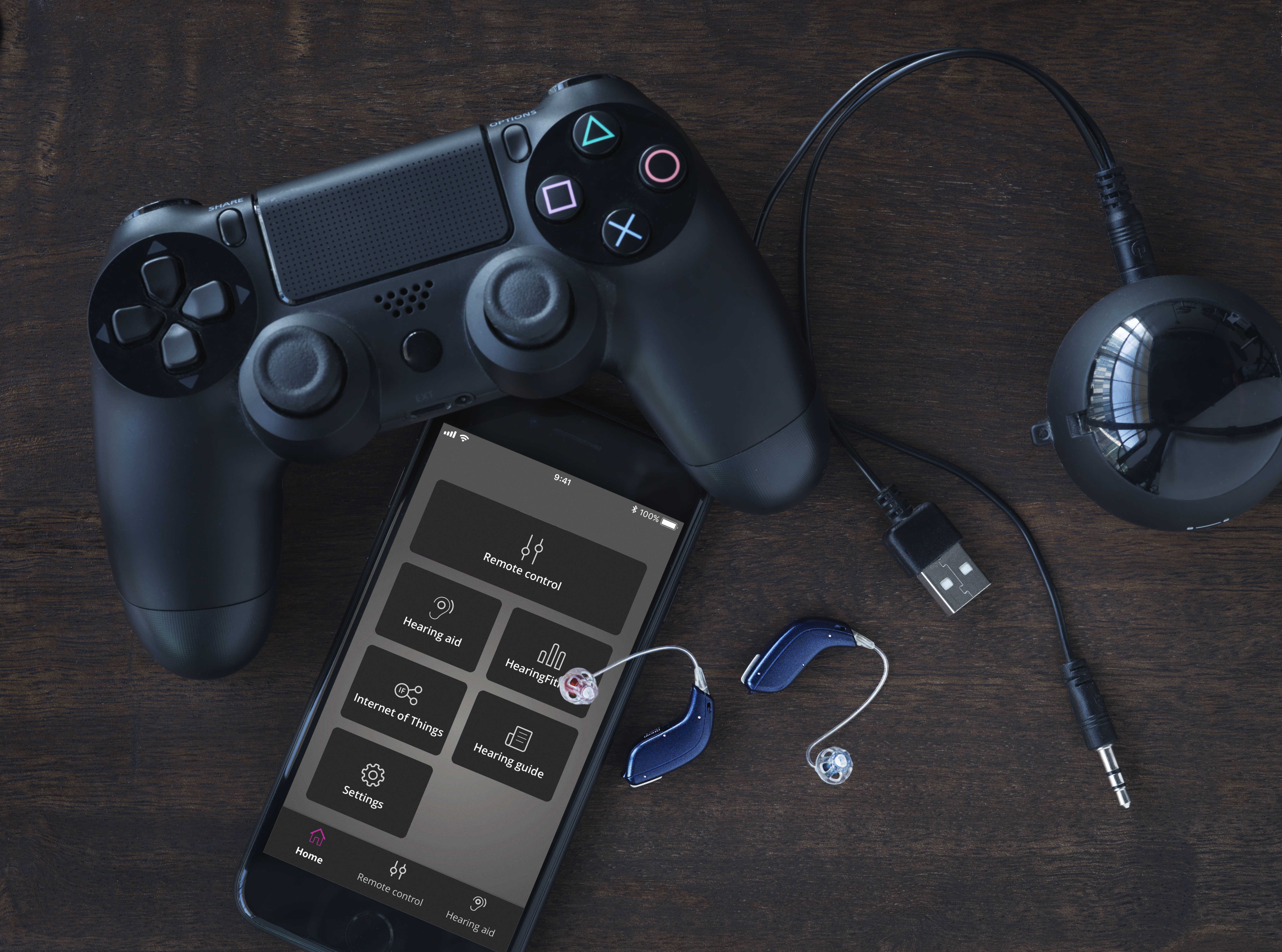 Oticon Opn is an ideal hearing aid for teens Oticon