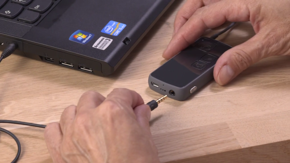 How to use computer and tablet with your hearing aids Oticon