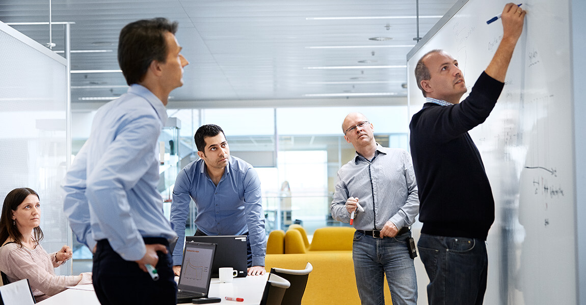 Our history of innovation - Oticon Medical