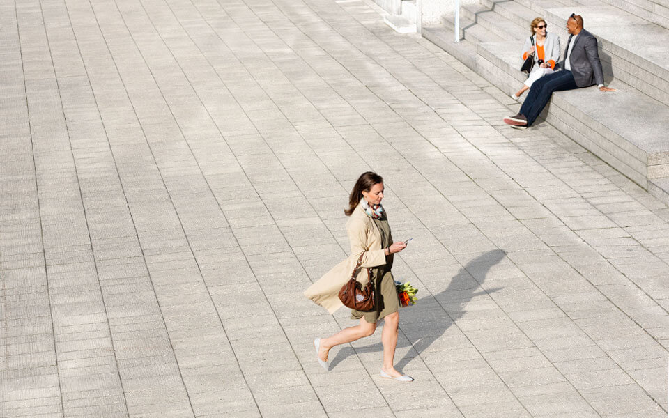 Oticon Medical streamer