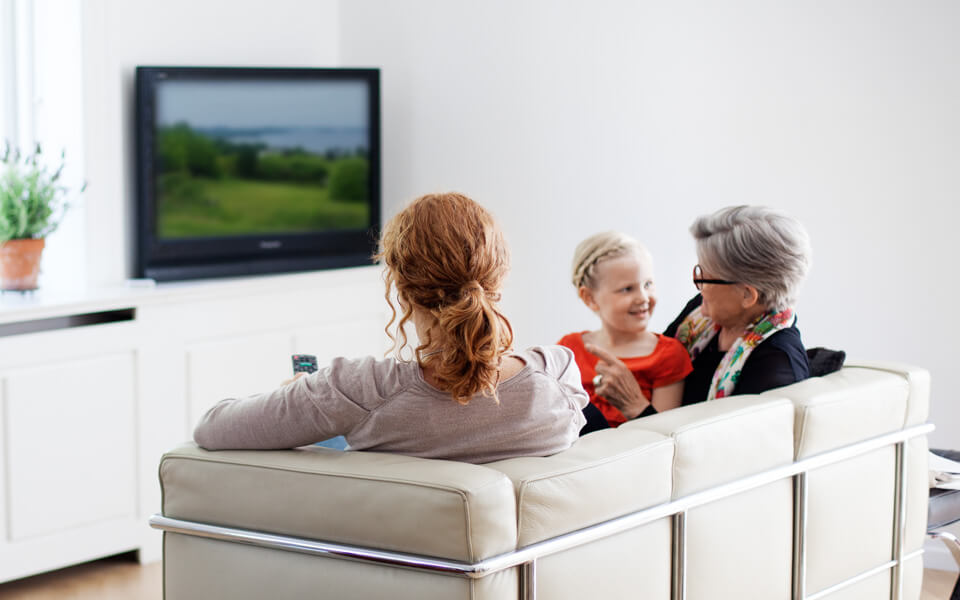 Connect your TV to your Oticon Medical Streamer
