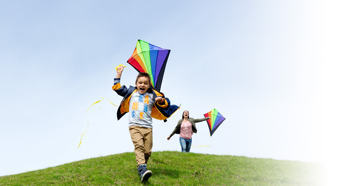 Bone conduction hearing uses the natural sound conducting properties of bone