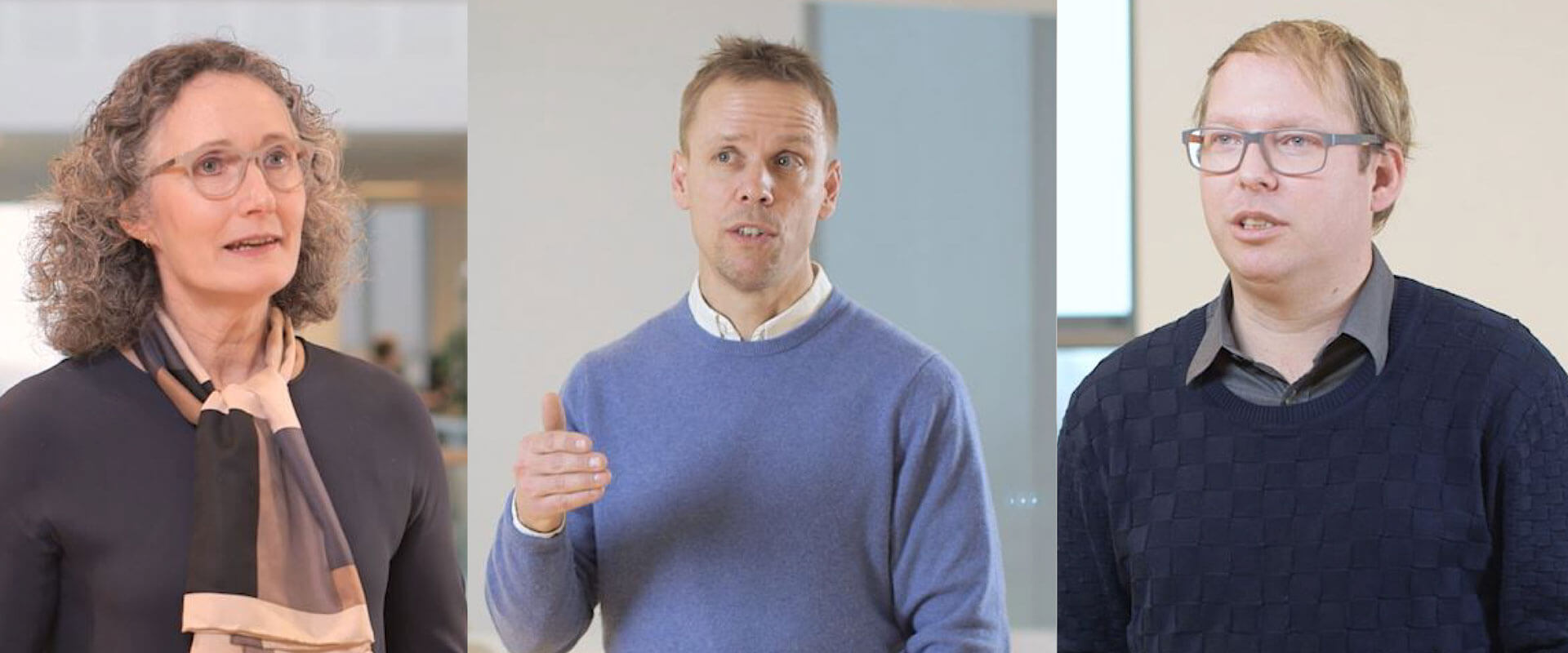 Listen to the experts