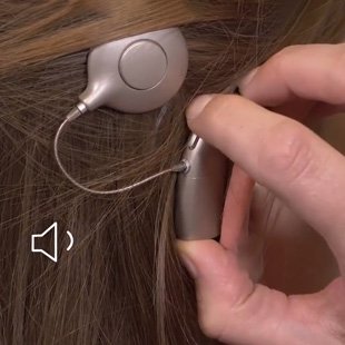 Changing program and volume of your Neuro 2