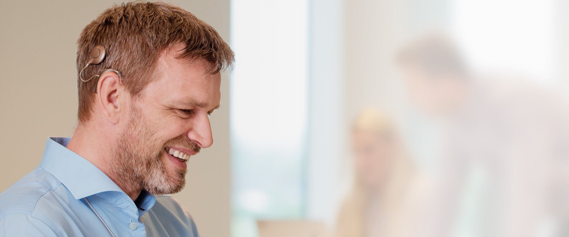 Life with a cochlear implant