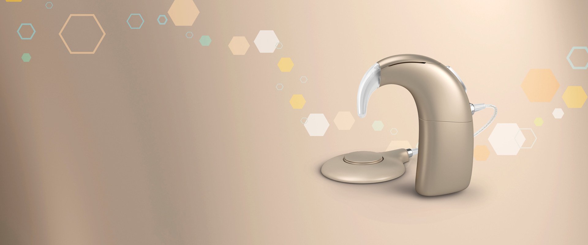 Neuro 2 is the smallest Behind-The-Ear cochlear sound processor on the market